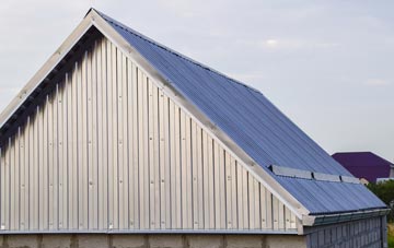 disadvantages of Rhue corrugated roofing