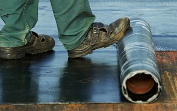 types of Rhue felt roof