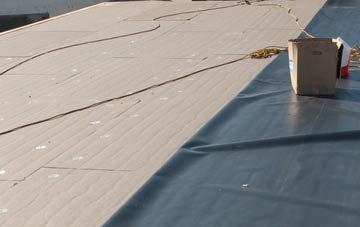 disadvantages of Rhue flat roof insulation