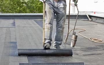 flat roof replacement Rhue, Highland