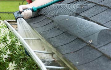 Rhue gutter cleaning costs