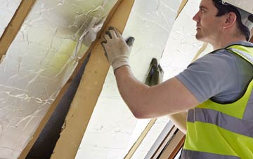 Rhue loft insulation