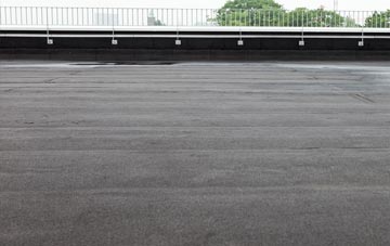 Rhue asphalt roof replacement