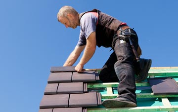 disadvantages of Rhue slate roofing