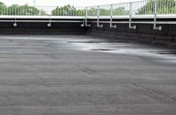 find rated Rhue flat roofing companies