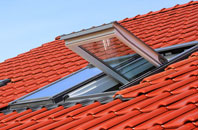 Rhue roof window