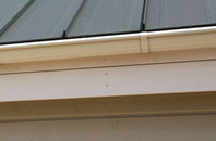 Rhue soffit repair